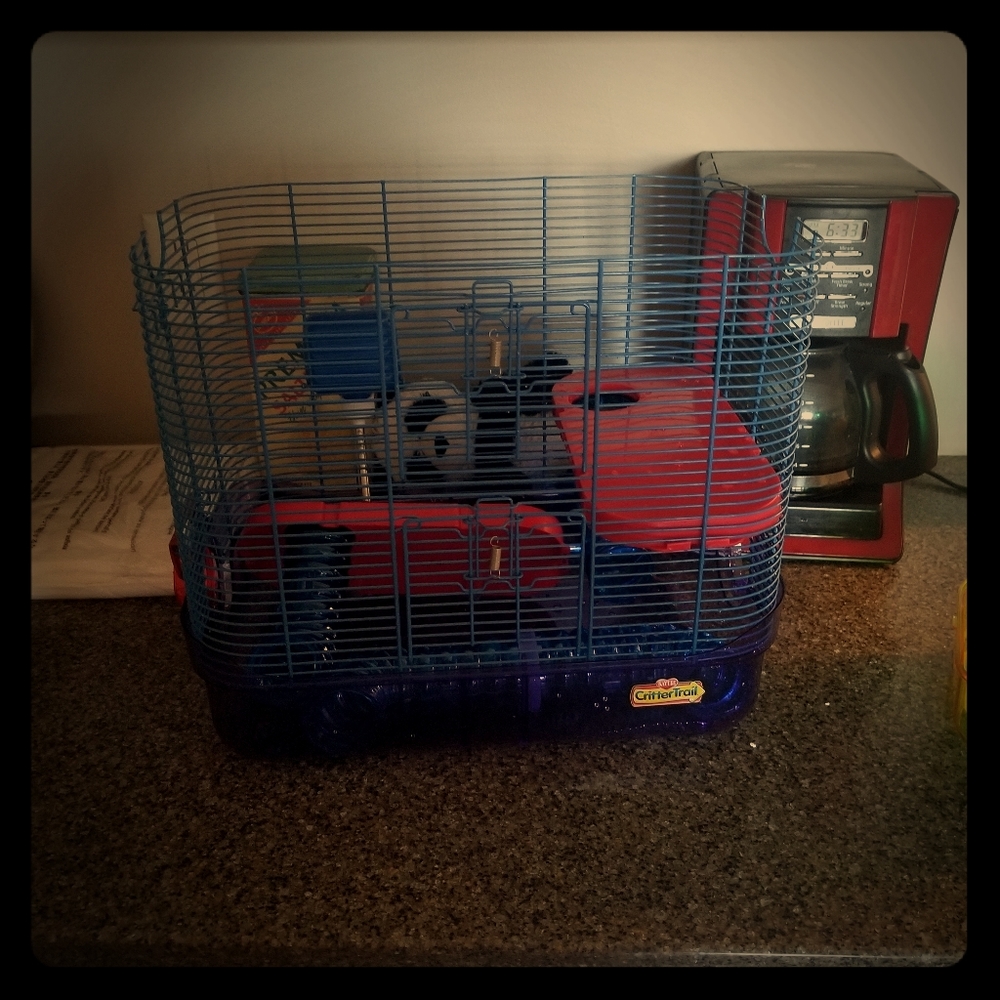 Hamster Cage